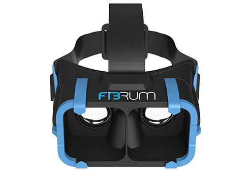 Шлем виртуальной реальности Fibrum