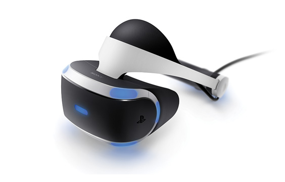 Playstation VR шлем виртуальной реальности