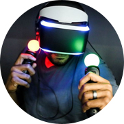 Playstation VR шлем виртуальной реальности