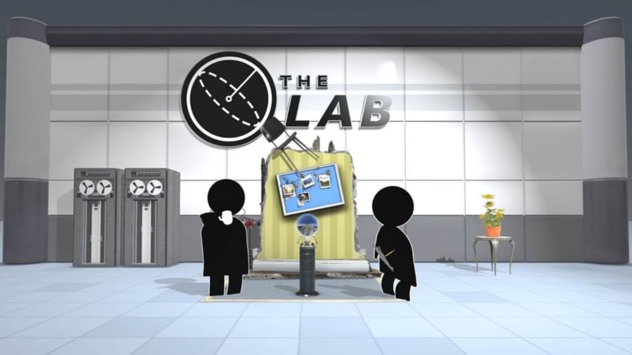 Студия Valve выпустила игру «The Lab» с самым высоким рейтингом в Steam