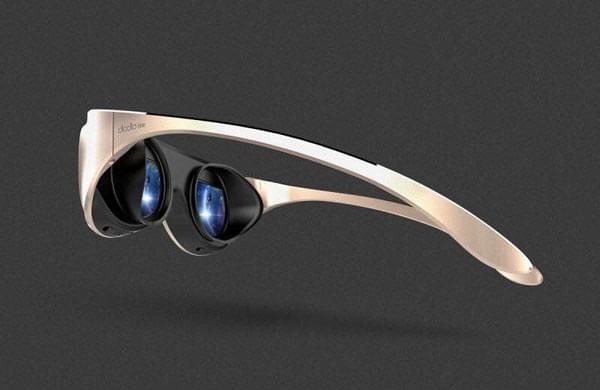 Dlodlo представляет новые VR очки