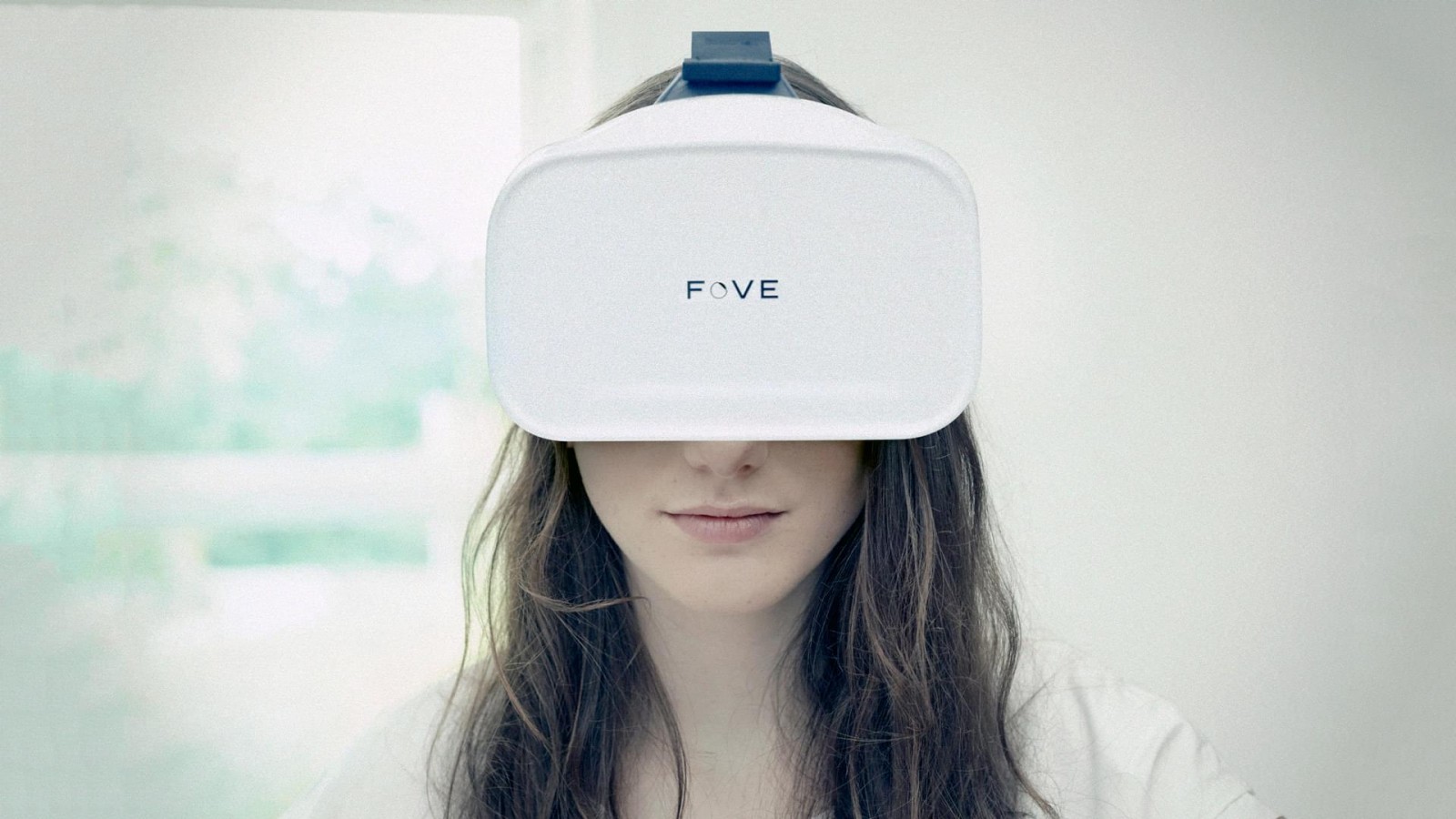 Чем уникален VR шлем FOVE 0?