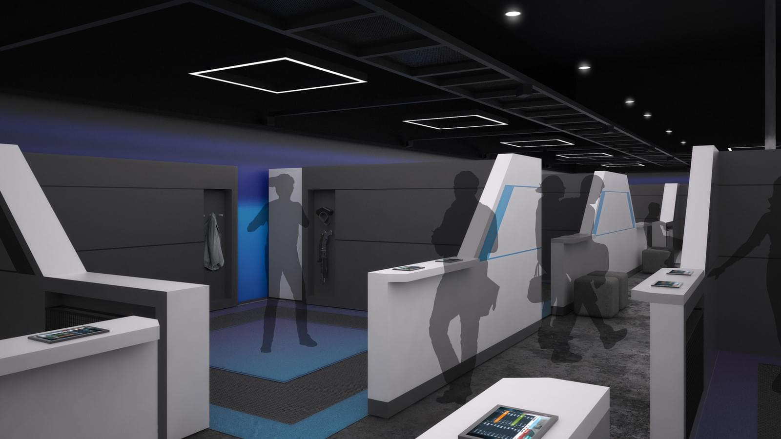 Проекты виртуальной реальности на официальном сайте IMAX VR