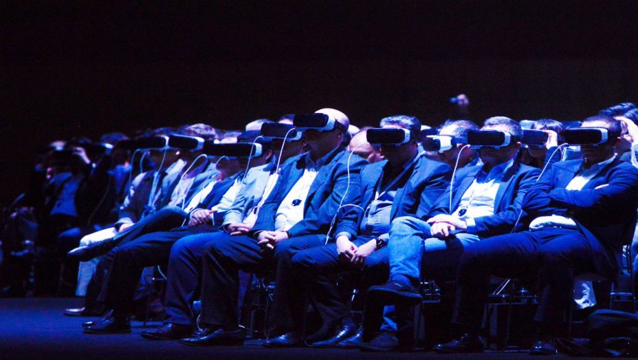 VR-кинотеатры от IMAX: виртуальная реальность становится все доступнее