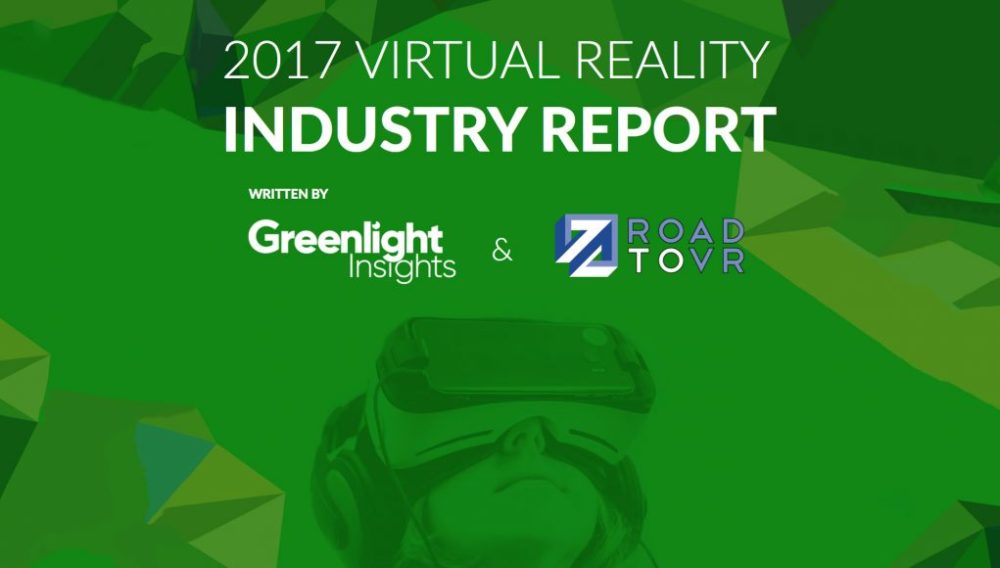 Перспективы развития VR сферы от GREENLIGHT INSIGHTS