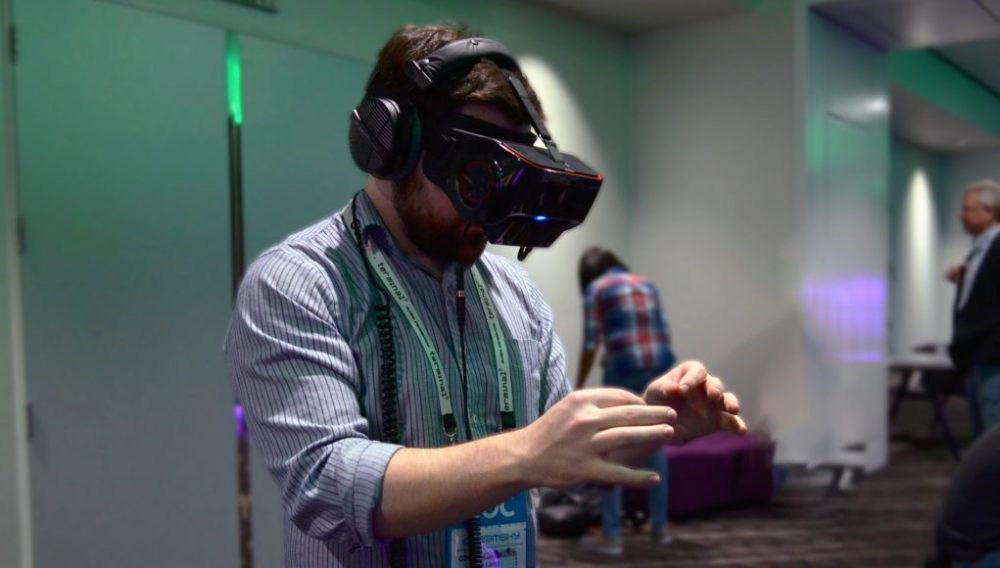 Очки VRDK от компании Qualcomm совершит прорыв в мире VR