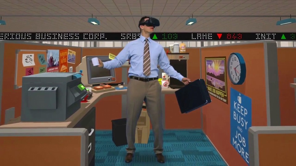 Как виртуальная реальность повлияет на удаленную работу?