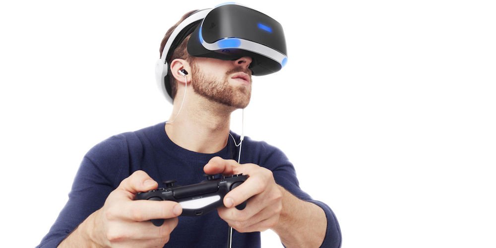 Стала известна статистика продаж PS VR