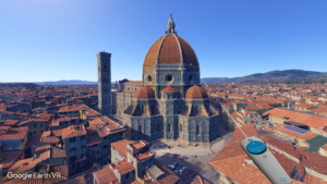 Новое приложение Google Earth VR для HTC Vive
