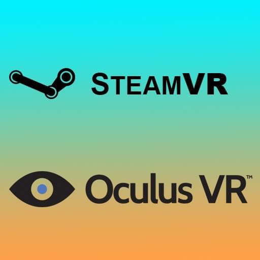 Настройка и подключение Oculus к SteamVR
