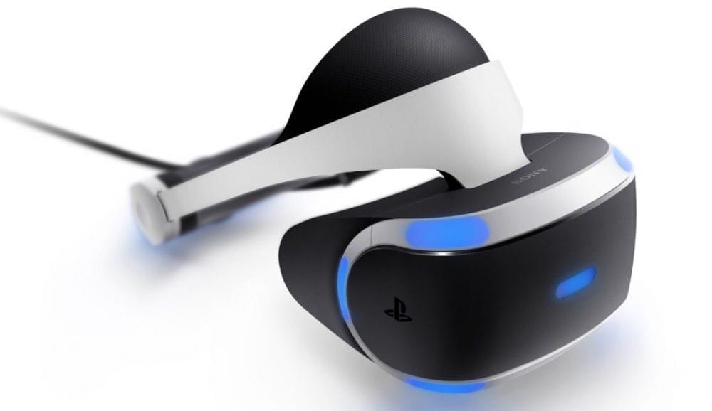 Компания Sony гордится проектом PlayStation VR