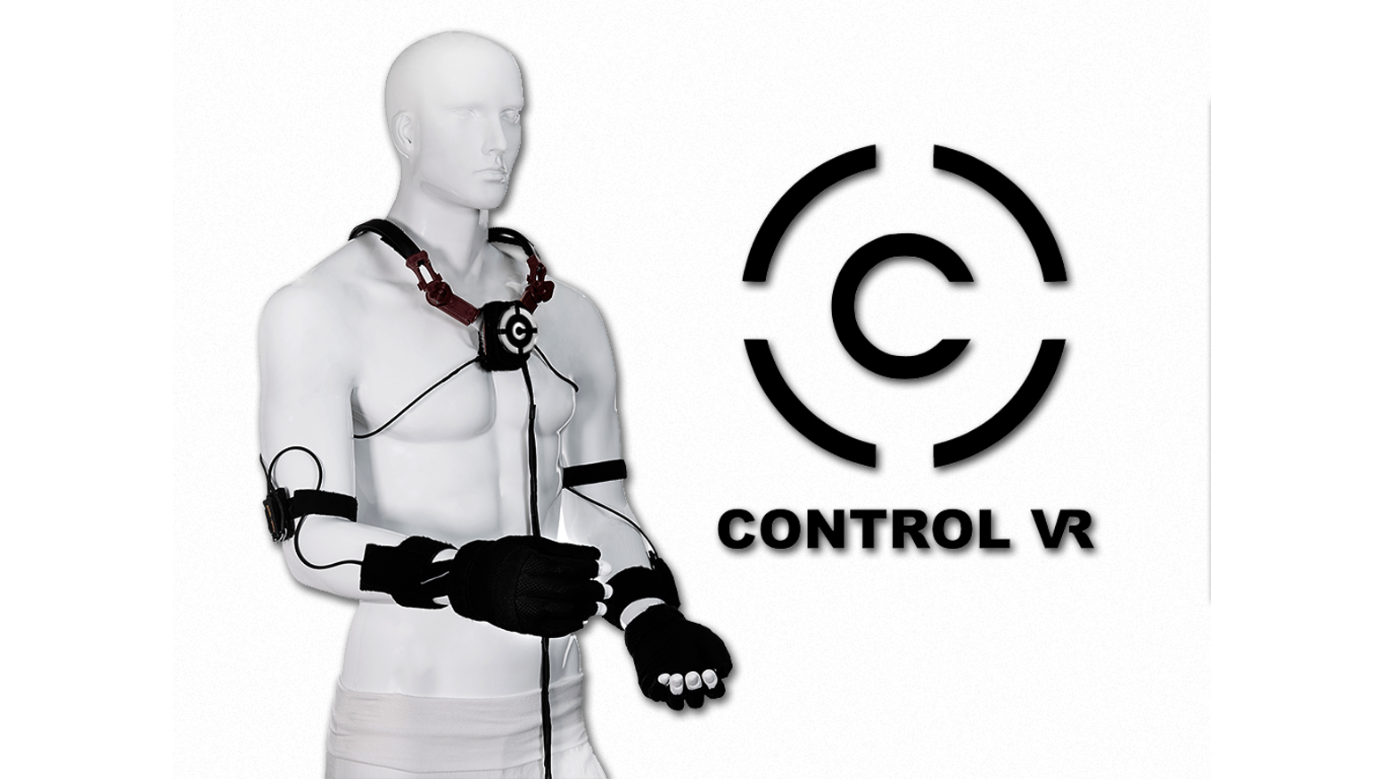 перчатки Control VR