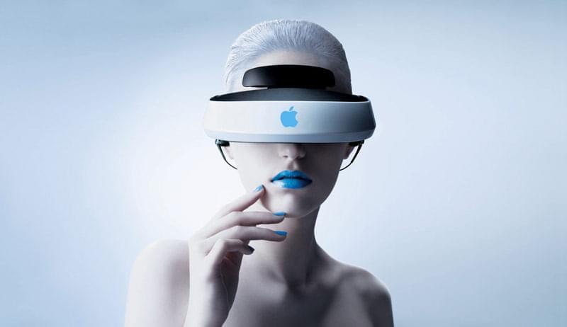 Для работы над VR компания Apple расширила штат сотрудников