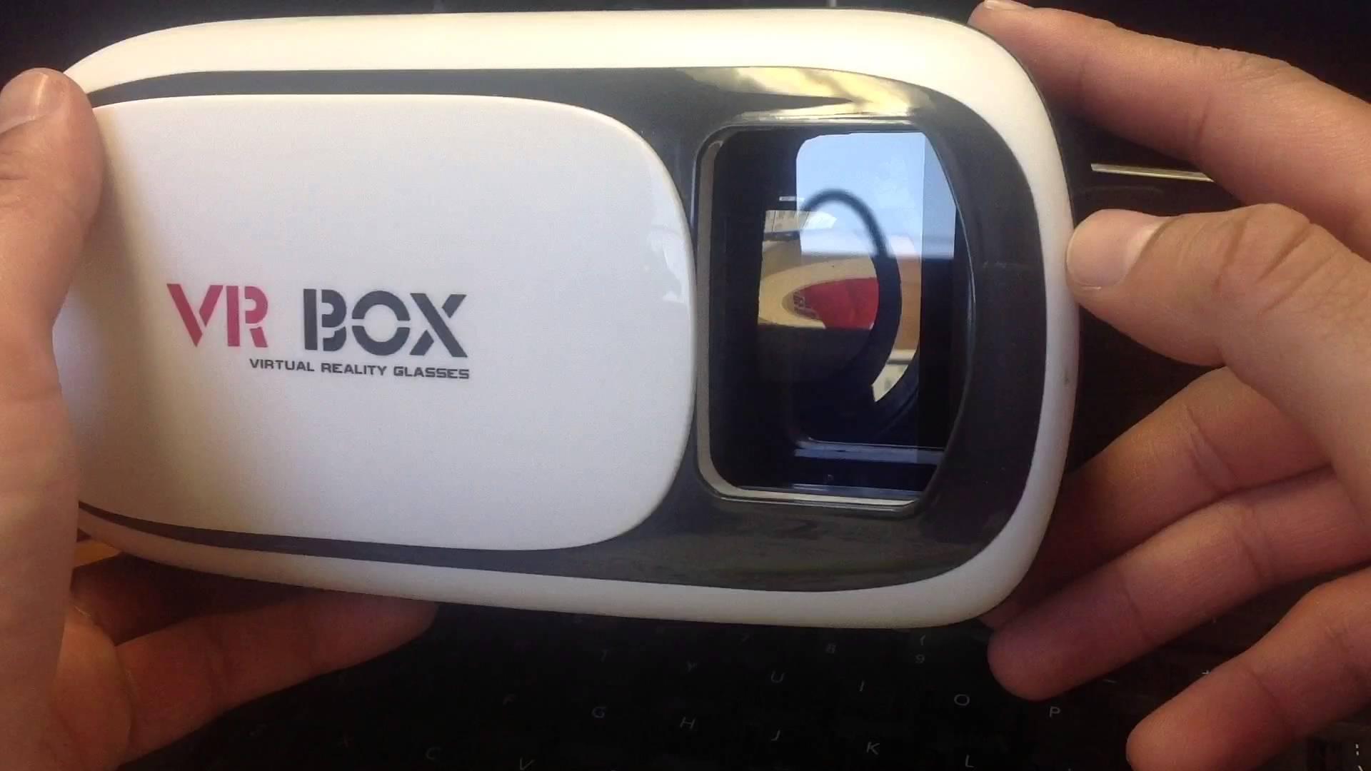 VR Box к смартфону