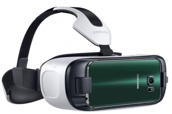 Как подключить Gear VR к Samsung  Galaxy S-серии