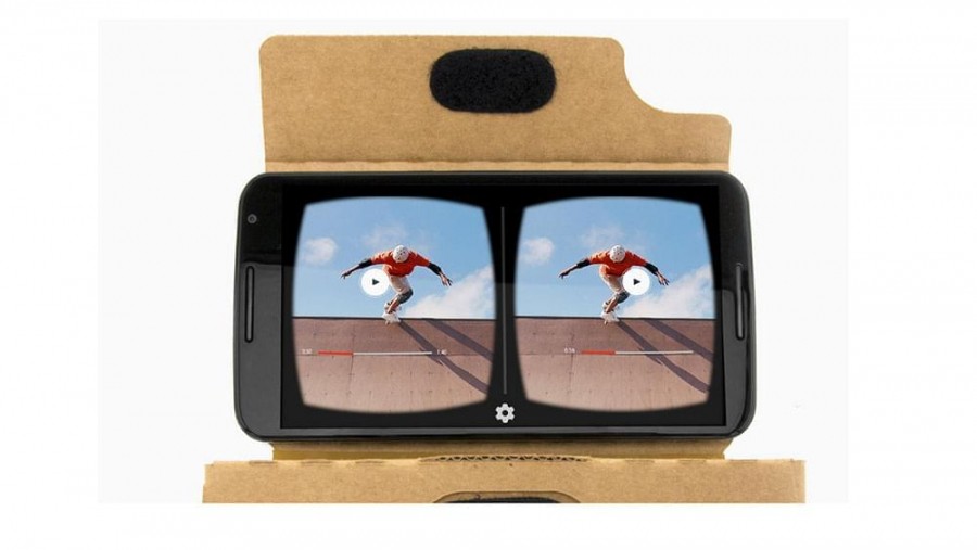 Что такое и как работают очки виртуальной реальности для смартфона?