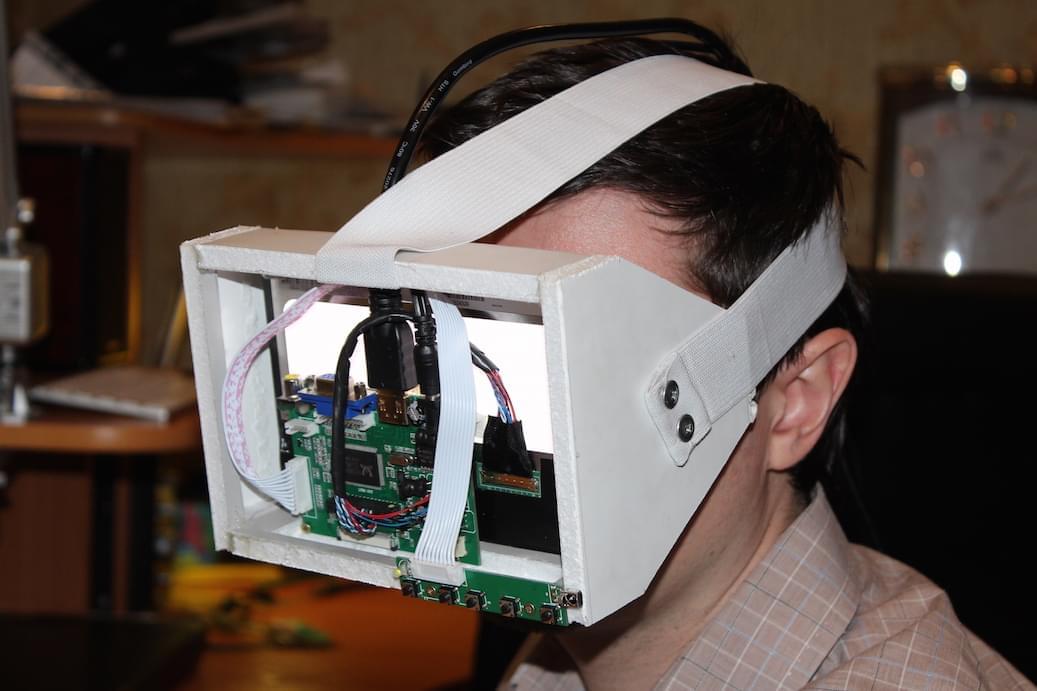 Лучшие очки виртуальной реальности в 2022 году