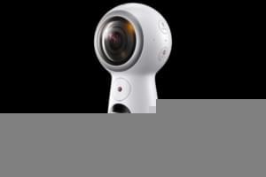 Новая Gear 360 Camera от Samsung стартует уже с этой недели