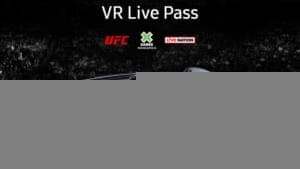 Samsung VR сотрудничает с UFC, Live Nation и X Games
