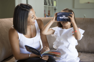 Samsung готовит Kids Mode для Gear VR