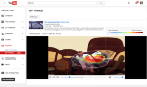 Google предлагает ознакомиться с 360-градусным видео на YouTube