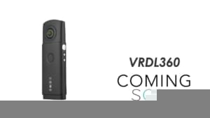 Камера VRDL360 обещает фото с 7К и видео с 3K