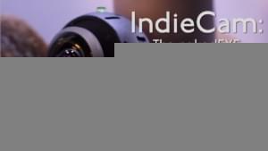 Новая камера nakedEYE от IndieCam