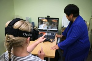 Использование VR улучшает зрение?