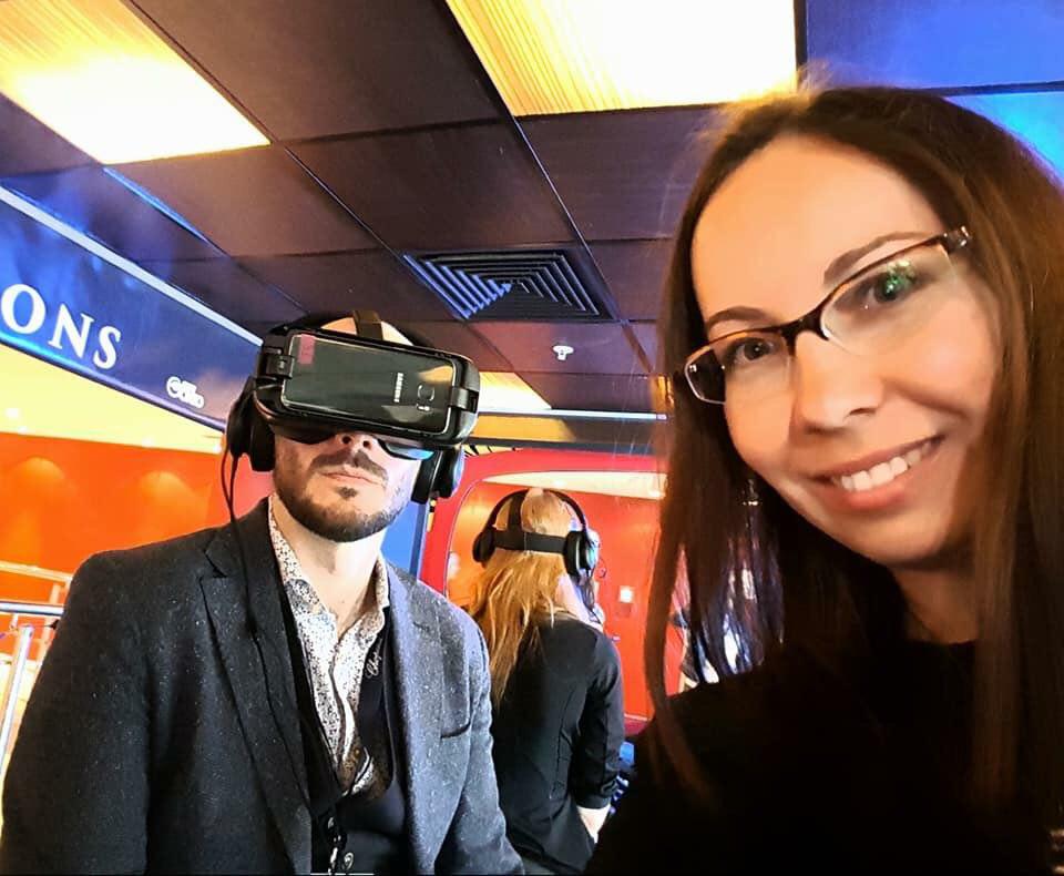 VR-фильмы студентов Московской школы кино показали на 39-м ММКФ
