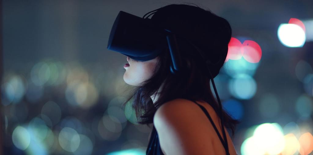 VR — самая быстрорастущая область для фрилансеров