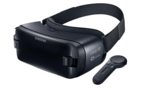 Samsung анонсировала Gear VR Galaxy Note 8