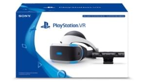Sony снизила цену на PlayStation VR