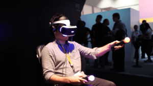 Sony снизила цену на PlayStation VR