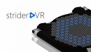 Strider VR - интригующее новое решение для беговой дорожки