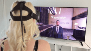 А не сходить бы нам на свидание в VR?