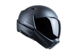 Обновленный шлем для мотоцикла с AR функциями