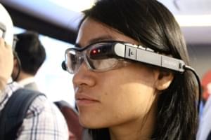 AR Smart Glasses ускорят работу в аэропорту