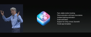 Игры ARKit лидируют в Apple App Store