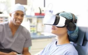 ABI Research анализирует медицинский VR сектор