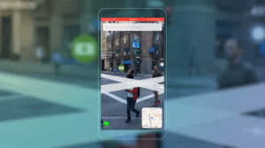 AR City - будущее мобильной навигации