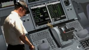Airbus запустит приложение для тренировки персонала