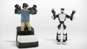 Как человекоподобный робот от Toyota может повлиять на VR?