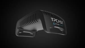 TPCast для Vive доступен для предзаказа за 300$