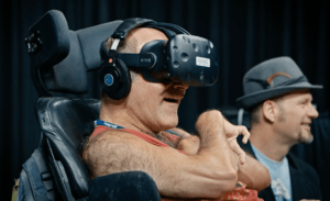 VR помогает людям с ограниченными возможностями
