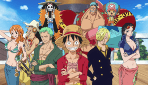 Анимэ игра One Piece: Grand Cruise эксклюзивно на PS VR в 2018 году
