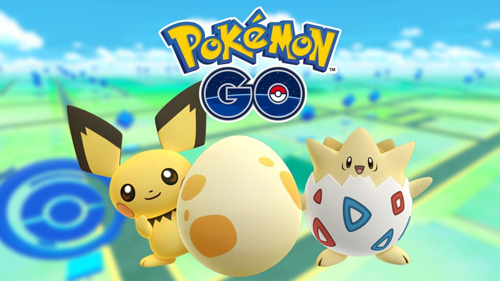 Обновление Pokémon GO