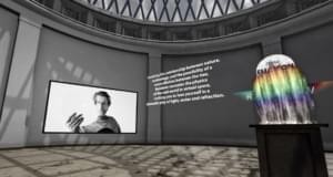VR музей от лучших VR художников