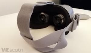Неофициальные фотографии Oculus Go