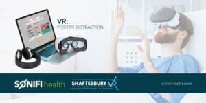 VR способы для борьбы со стрессом и болью в больницах