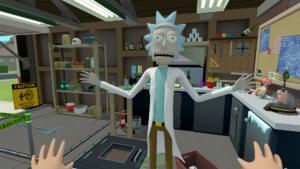 Rick and Morty: Virtual Rick-ality скоро на PS VR